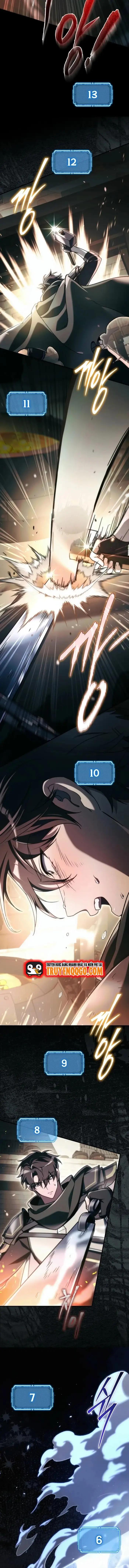Trò Chơi Của Thợ Rèn Thiên Tài - Chapter 14 - Page 8