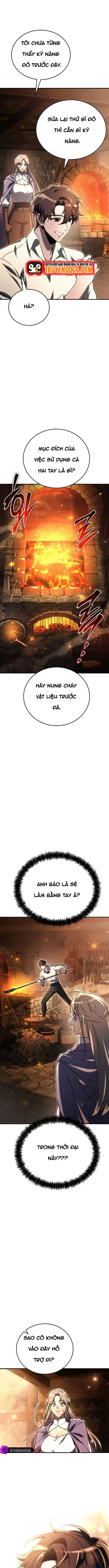 Trò Chơi Của Thợ Rèn Thiên Tài - Chapter 15 - Page 12