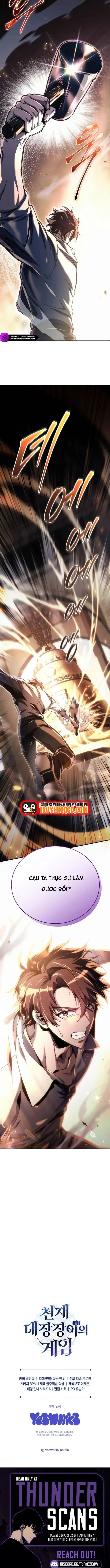 Trò Chơi Của Thợ Rèn Thiên Tài - Chapter 15 - Page 20