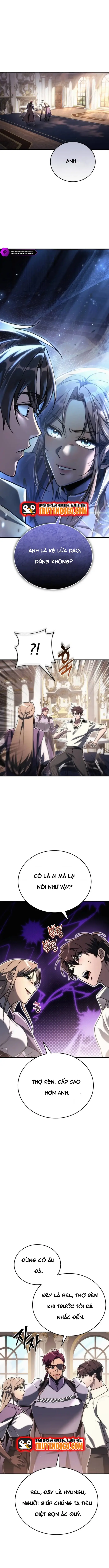 Trò Chơi Của Thợ Rèn Thiên Tài - Chapter 15 - Page 4