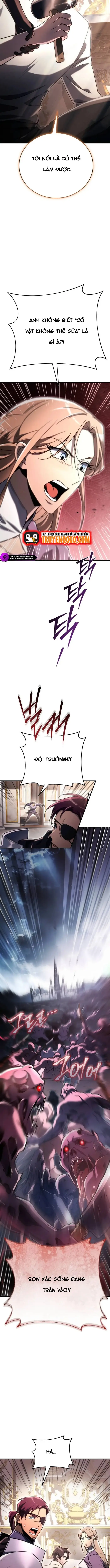 Trò Chơi Của Thợ Rèn Thiên Tài - Chapter 15 - Page 7