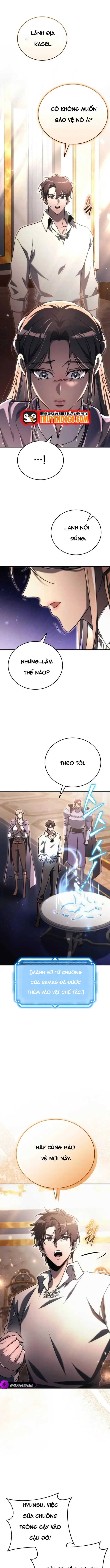 Trò Chơi Của Thợ Rèn Thiên Tài - Chapter 15 - Page 9