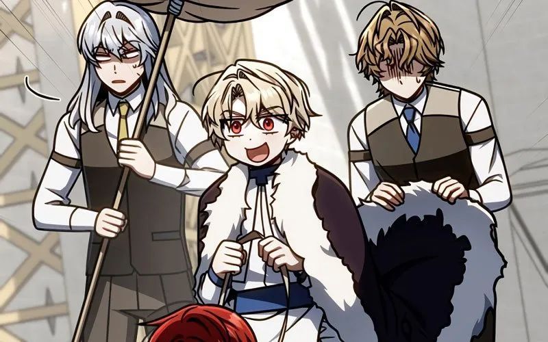 Ta Sẽ Phá Hủy Đất Nước Này - Chapter 57 - Page 191