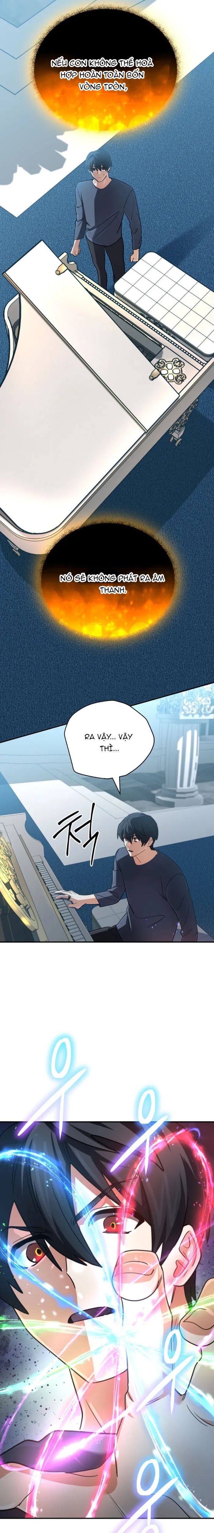 Đại Pháp Sư Thần Thoại Tái Lâm - Chapter 73 - Page 20