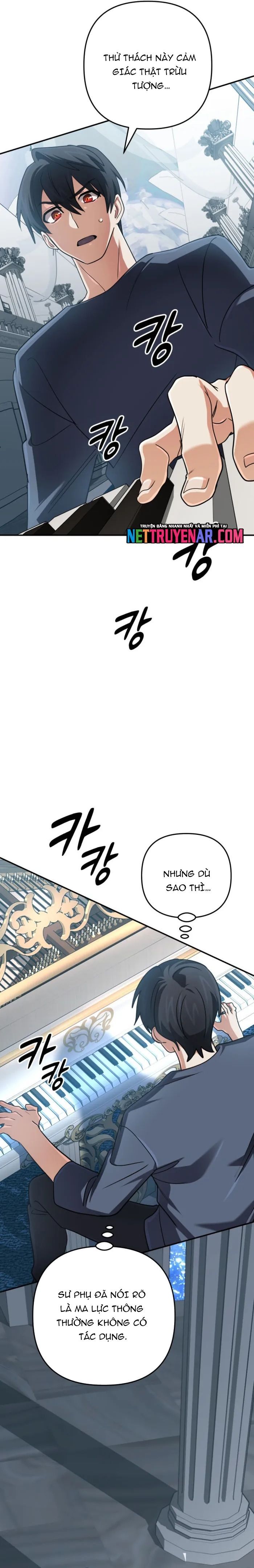 Đại Pháp Sư Thần Thoại Tái Lâm - Chapter 73 - Page 24