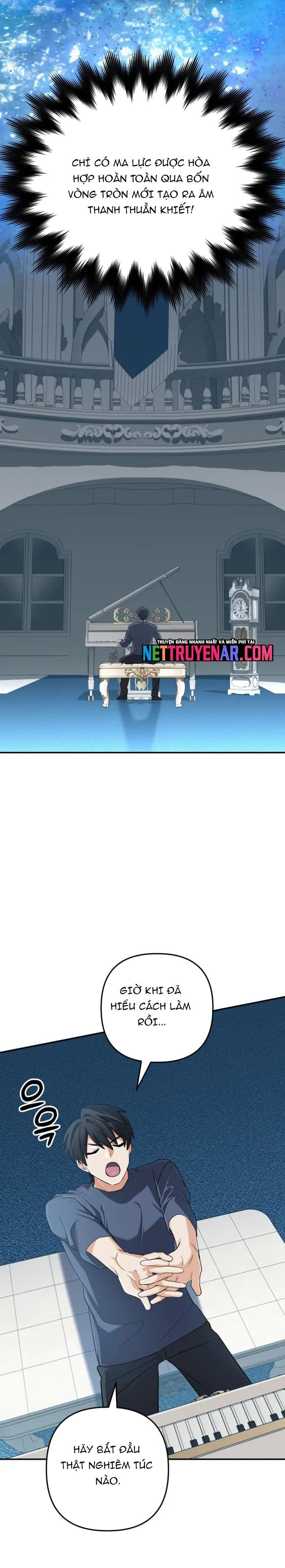 Đại Pháp Sư Thần Thoại Tái Lâm - Chapter 73 - Page 27