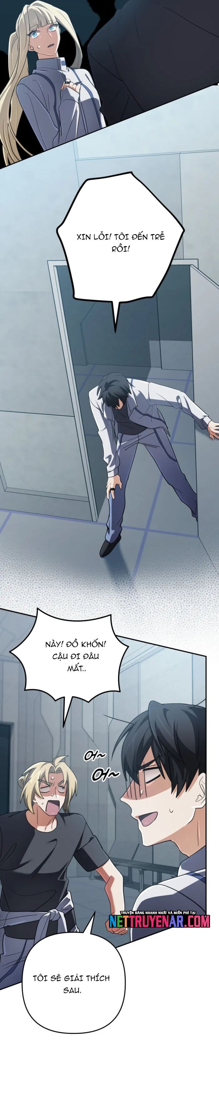 Đại Pháp Sư Thần Thoại Tái Lâm - Chapter 73 - Page 30