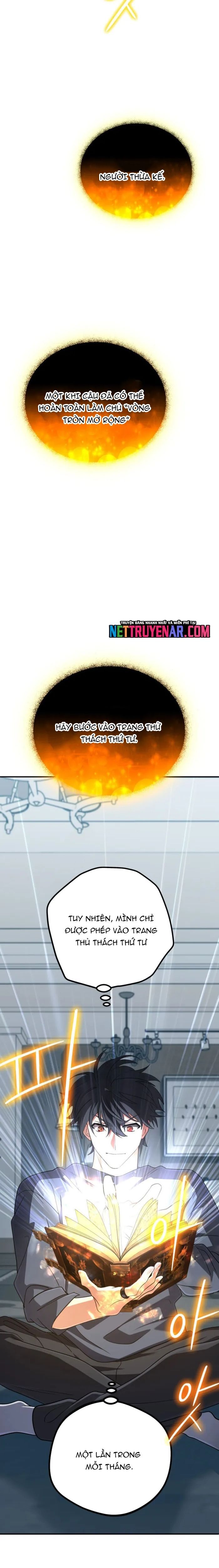 Đại Pháp Sư Thần Thoại Tái Lâm - Chapter 73 - Page 8