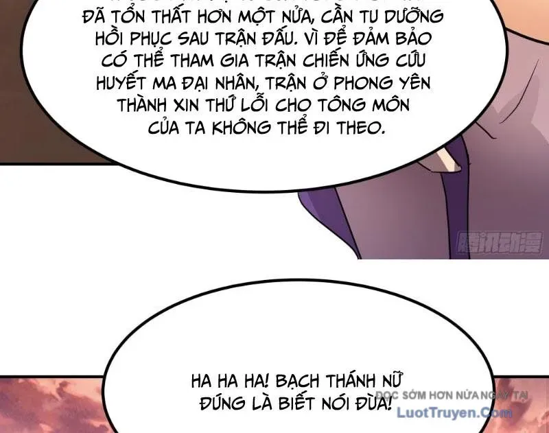 Nhân Vật Phản Diện Đại Sư Huynh Tất Cả Các Sư Muội Đều Là Bệnh Kiều - Chapter 239 - Page 17