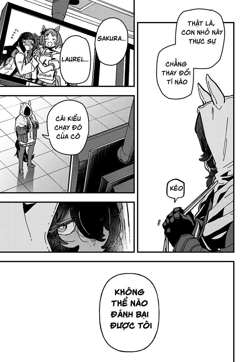 Uma Musume: Pretty Derby - Star Blossom - Chapter 13 - Page 14