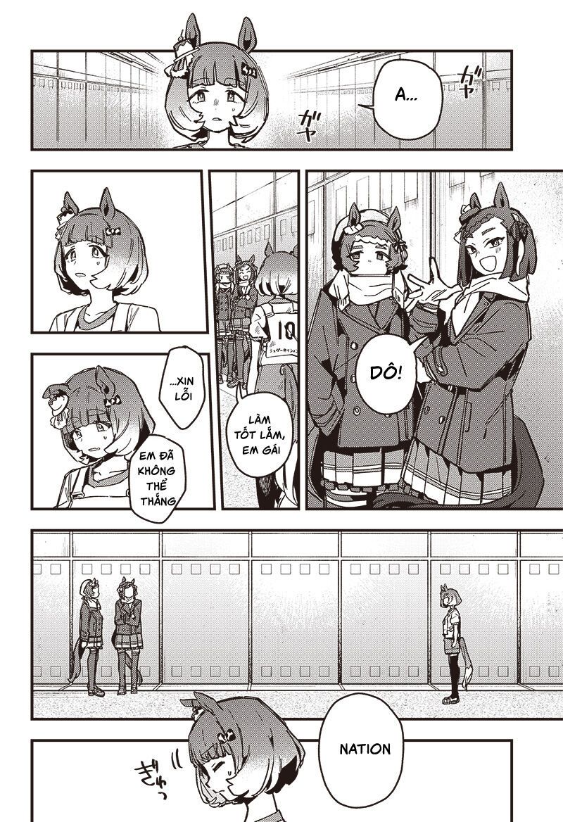 Uma Musume: Pretty Derby - Star Blossom - Chapter 13 - Page 15