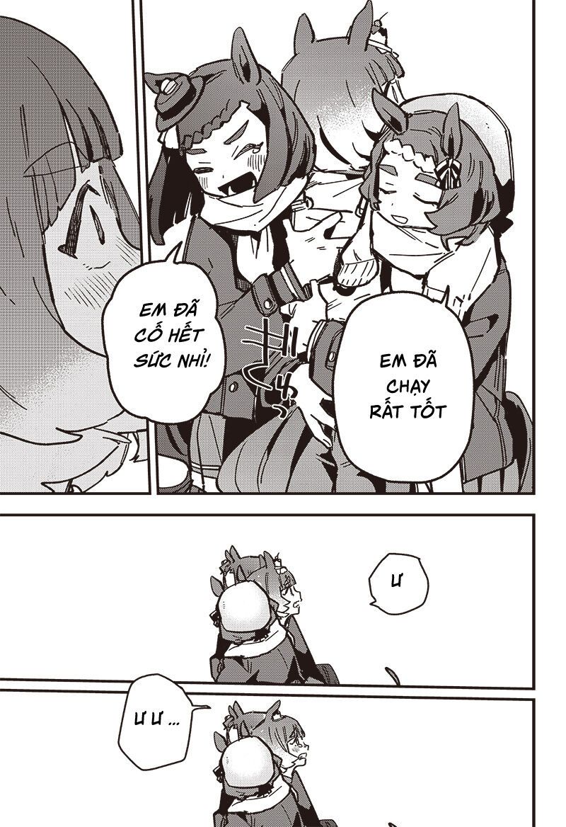 Uma Musume: Pretty Derby - Star Blossom - Chapter 13 - Page 16