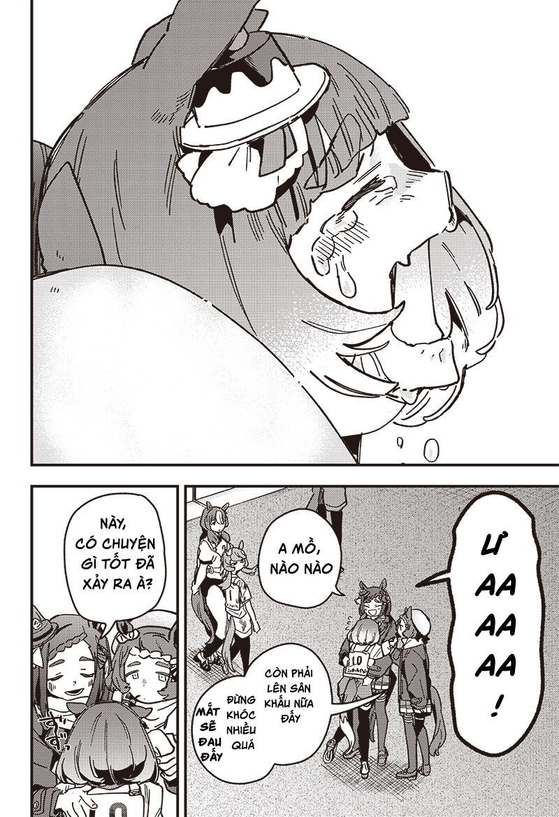 Uma Musume: Pretty Derby - Star Blossom - Chapter 13 - Page 17