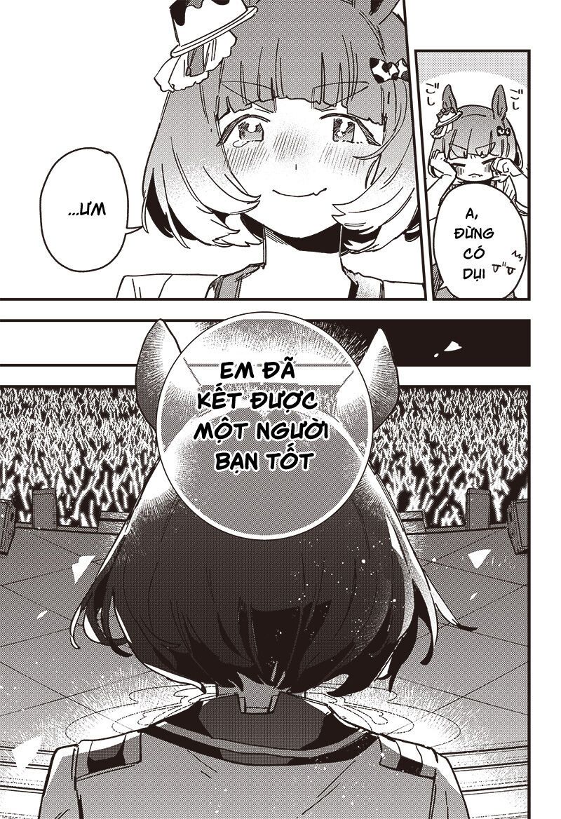 Uma Musume: Pretty Derby - Star Blossom - Chapter 13 - Page 18