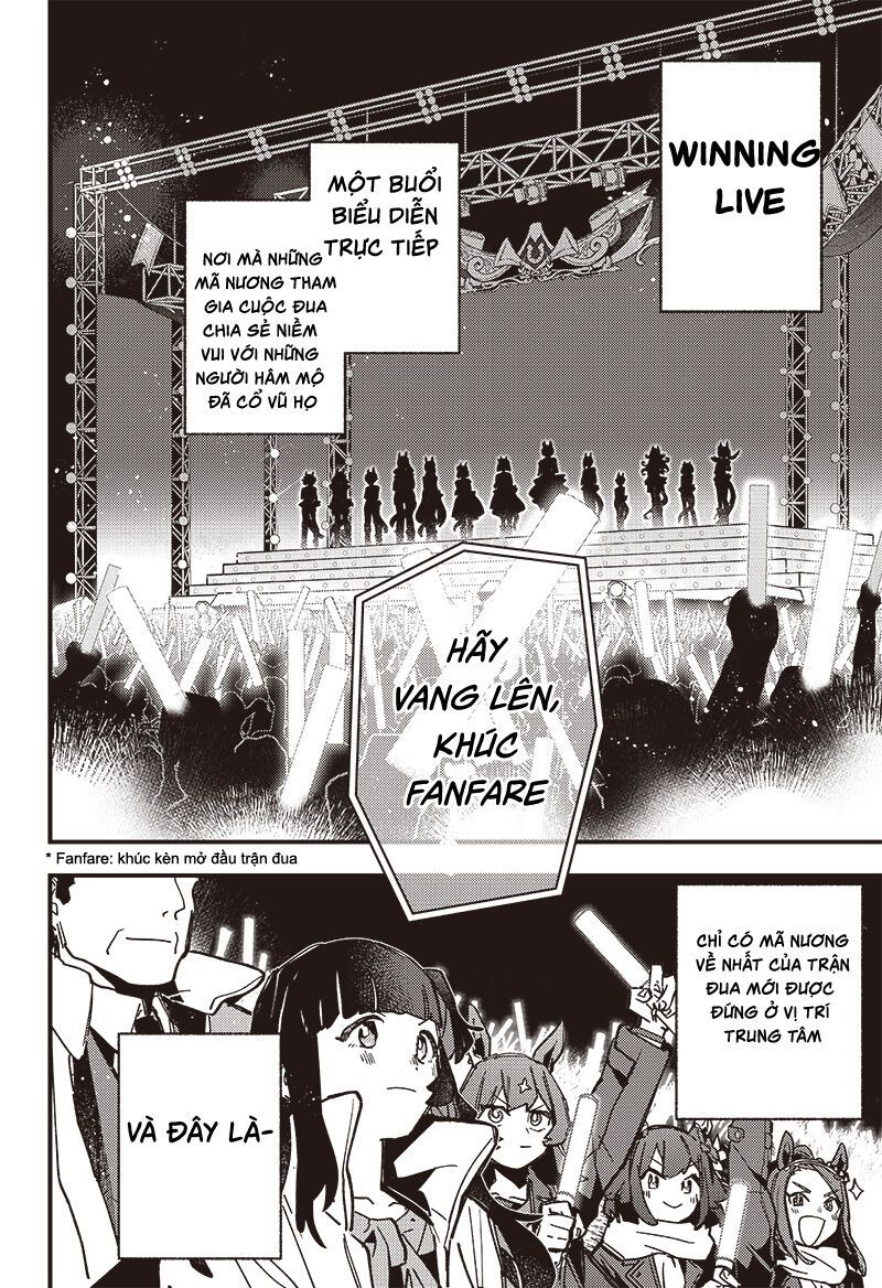 Uma Musume: Pretty Derby - Star Blossom - Chapter 13 - Page 19