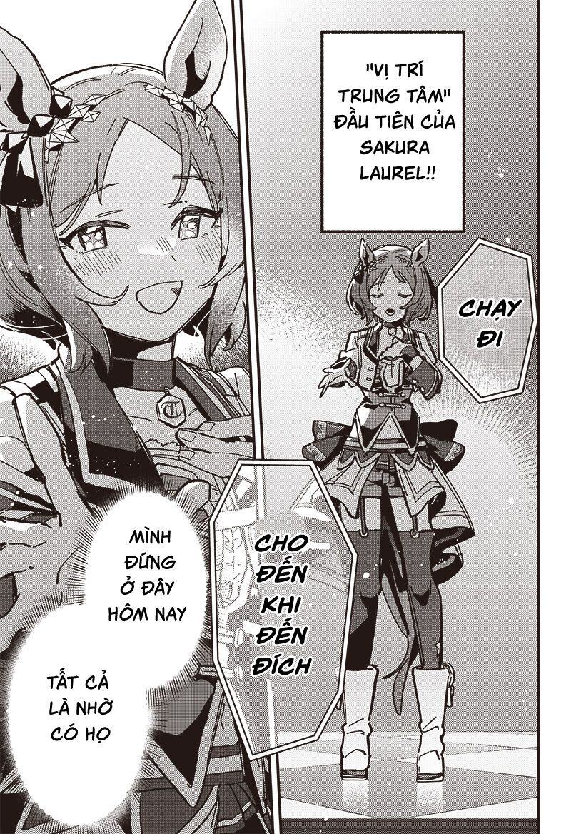 Uma Musume: Pretty Derby - Star Blossom - Chapter 13 - Page 20