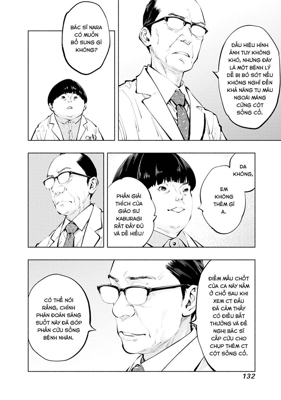 Radiation House - Chapter 139 - Page 10