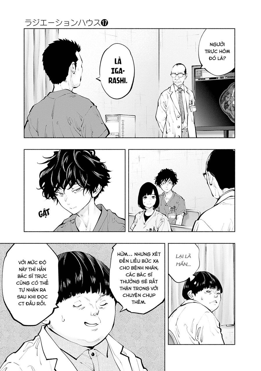 Radiation House - Chapter 139 - Page 11