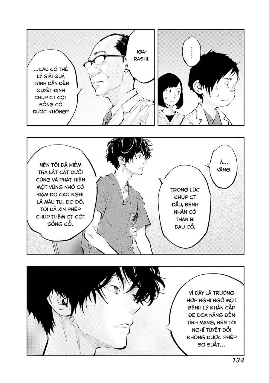 Radiation House - Chapter 139 - Page 12