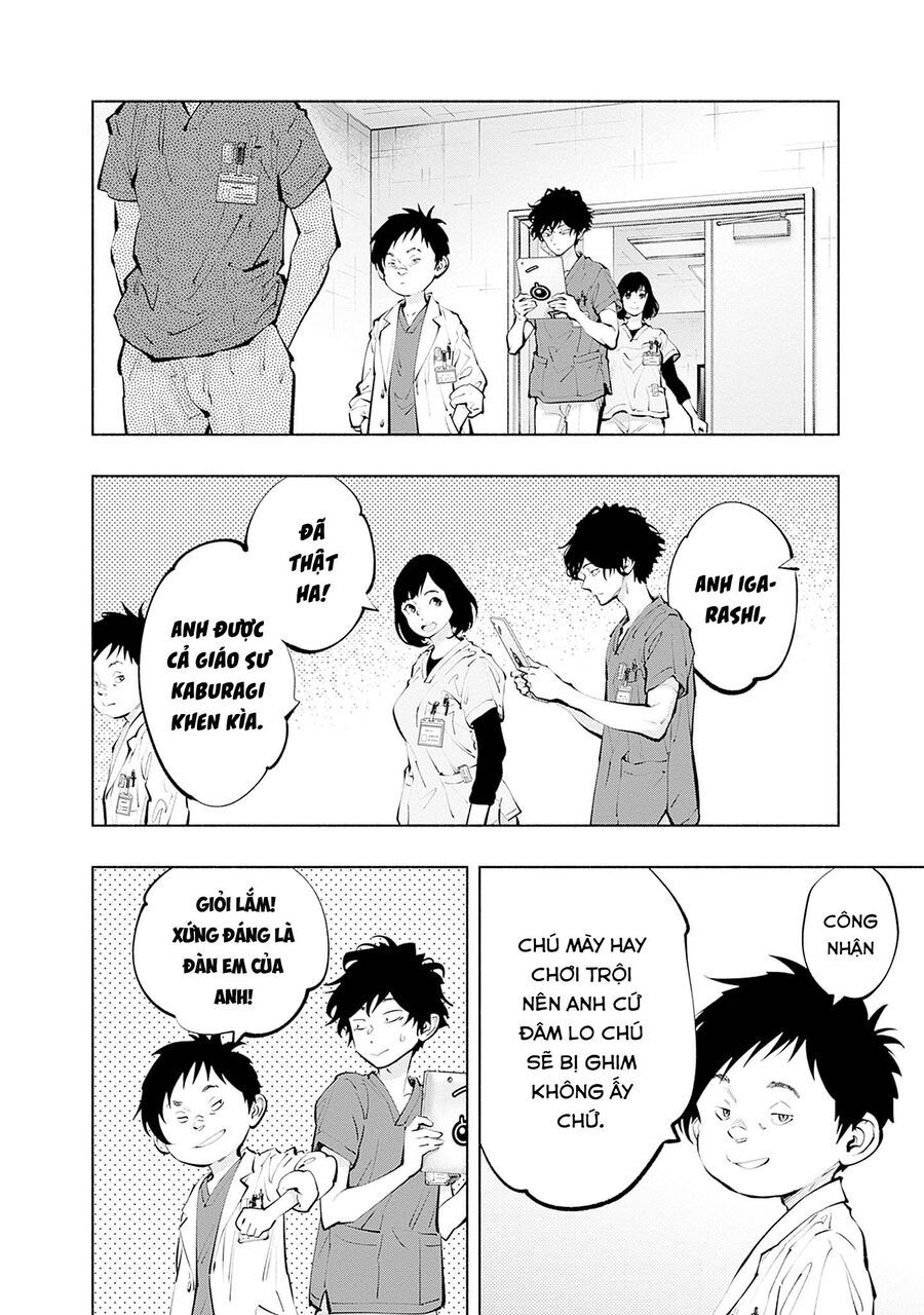 Radiation House - Chapter 139 - Page 14