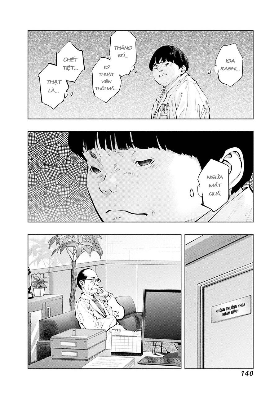 Radiation House - Chapter 139 - Page 18