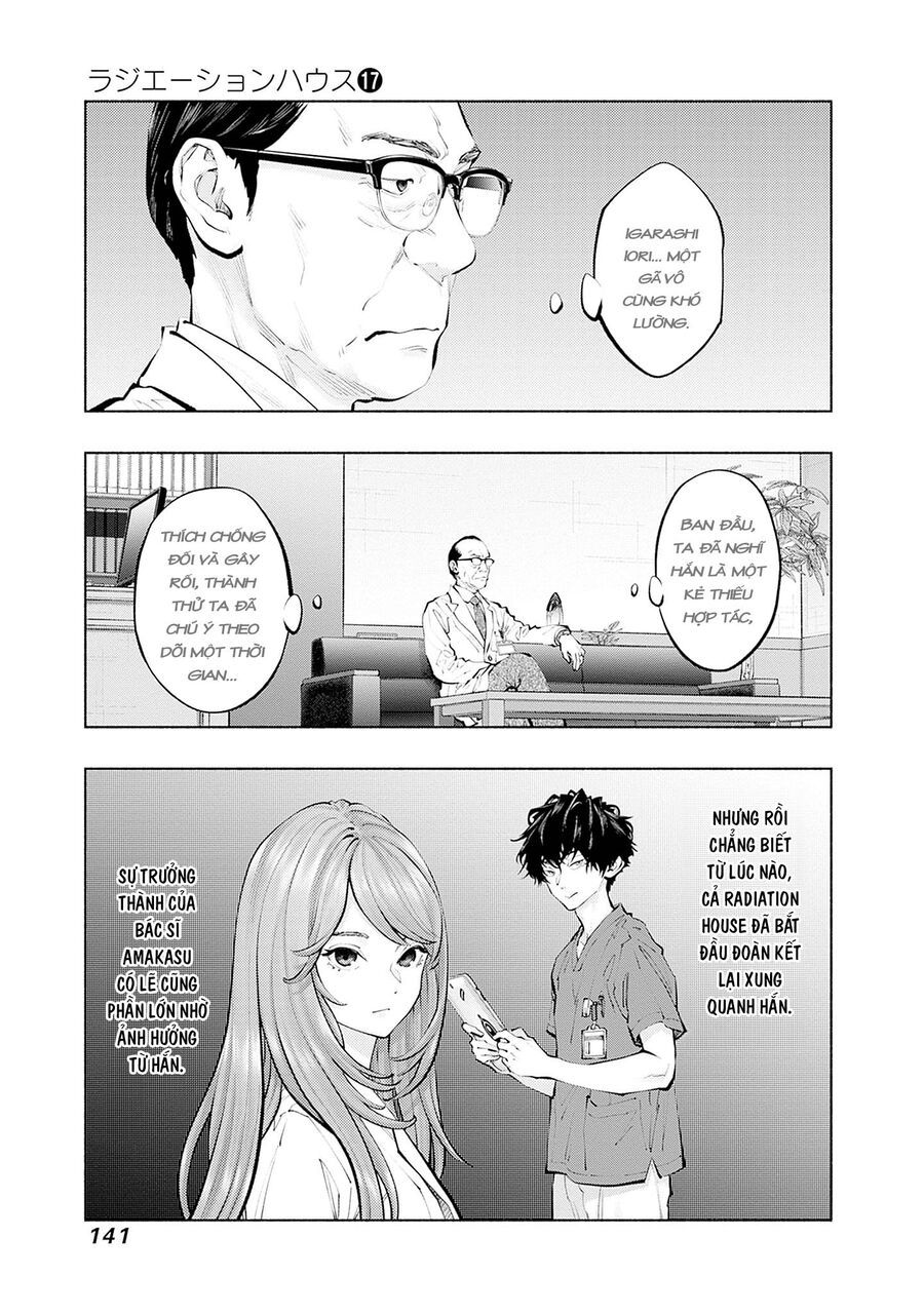 Radiation House - Chapter 139 - Page 19
