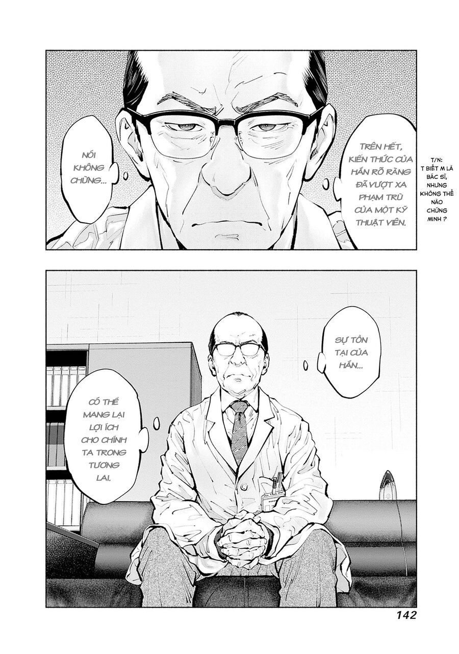 Radiation House - Chapter 139 - Page 20