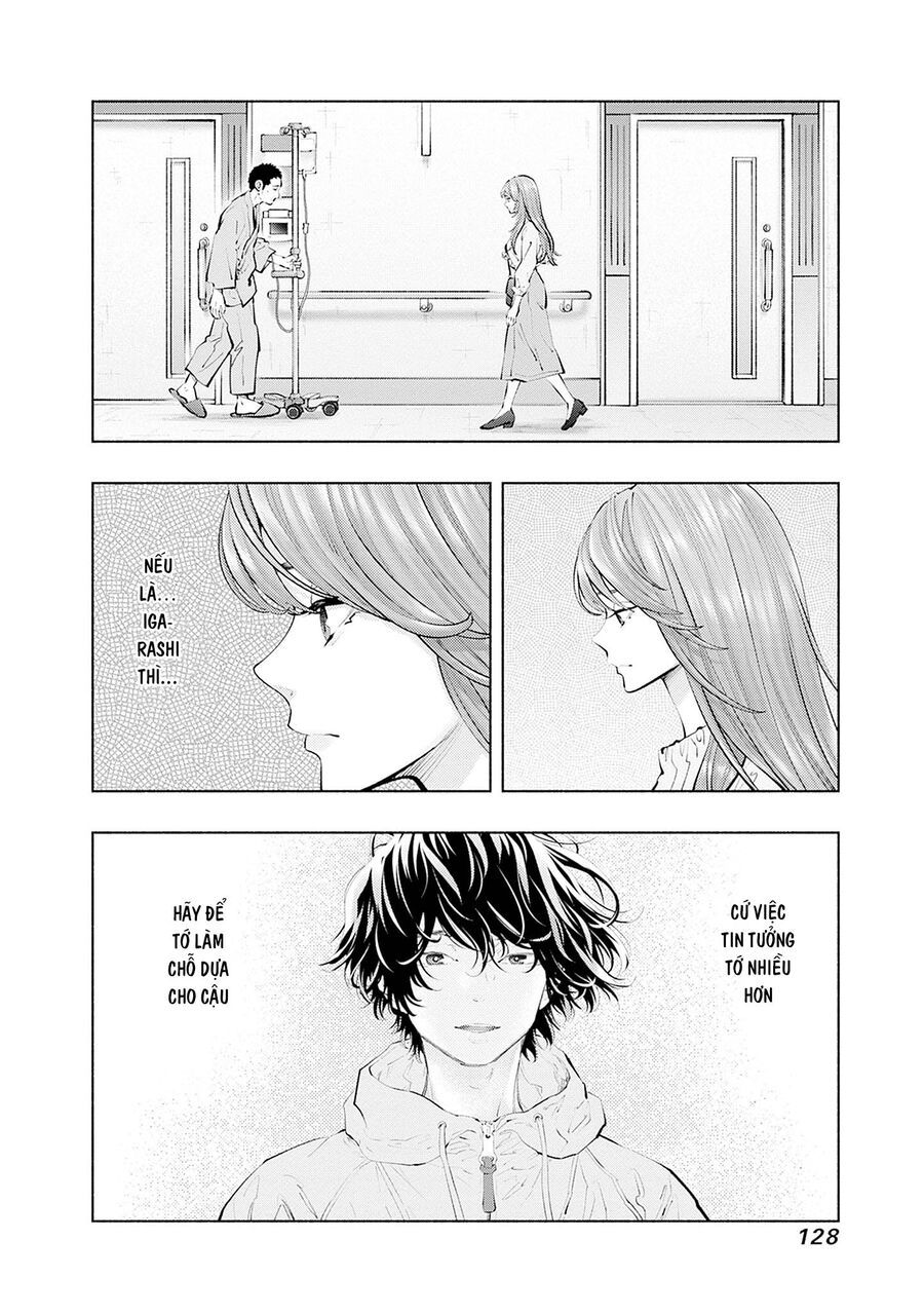 Radiation House - Chapter 139 - Page 6