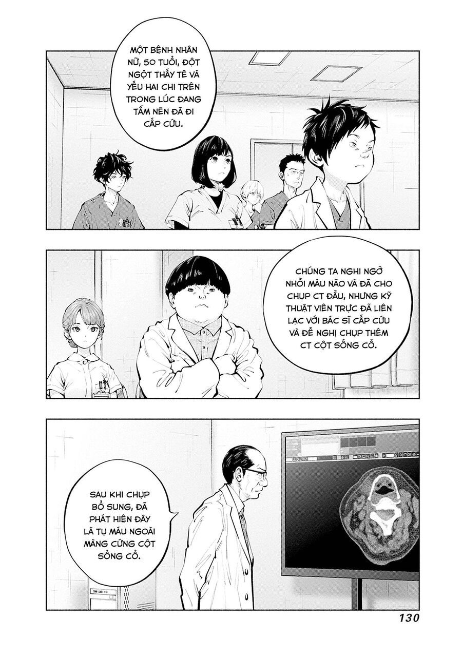 Radiation House - Chapter 139 - Page 8