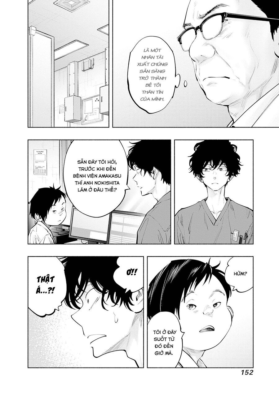 Radiation House - Chapter 140 - Page 10