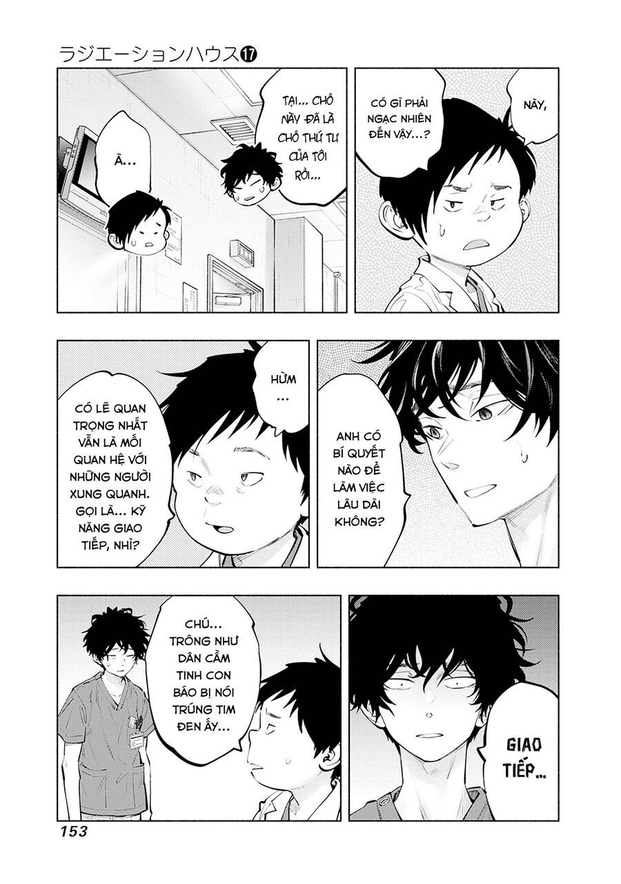 Radiation House - Chapter 140 - Page 11