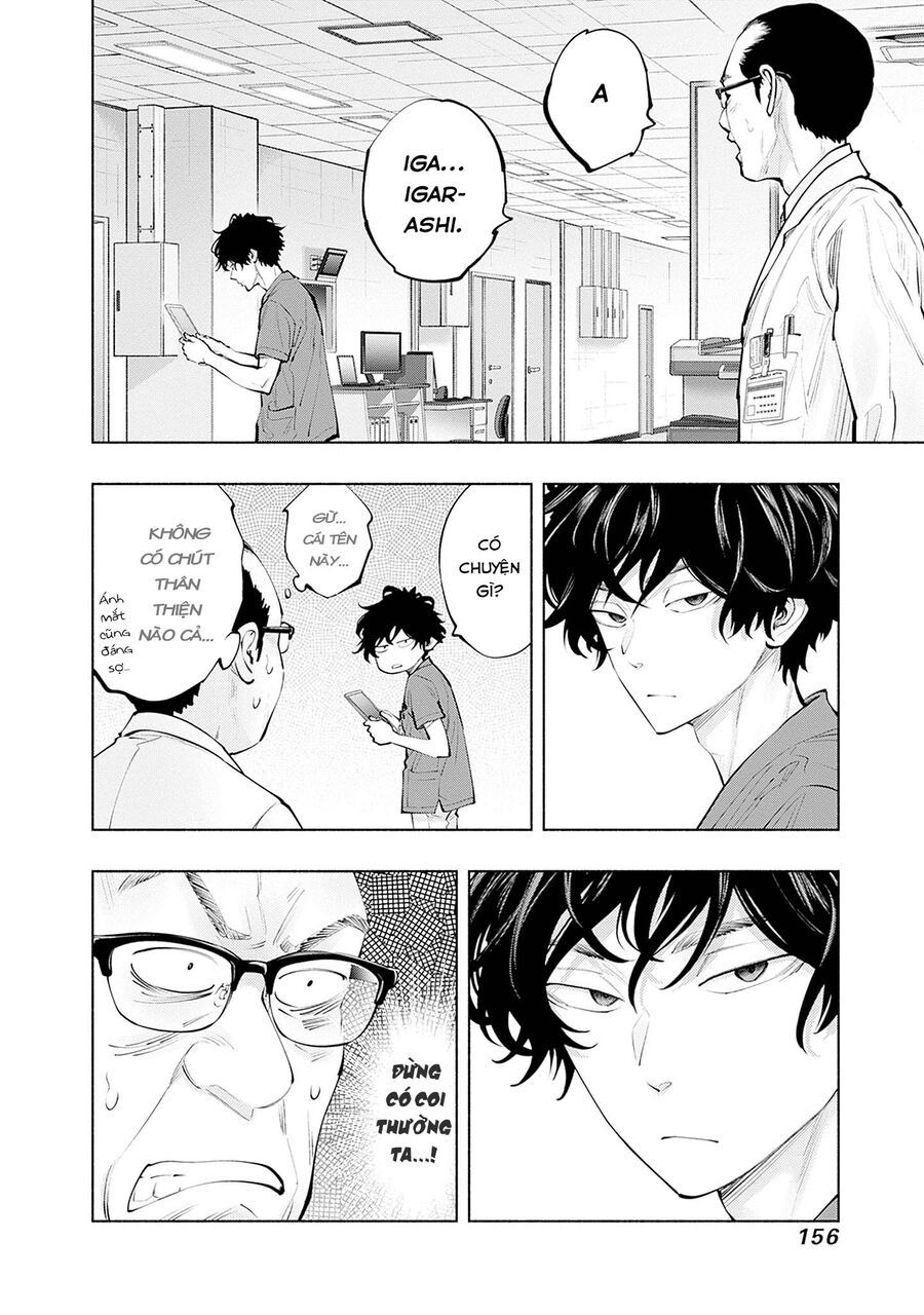 Radiation House - Chapter 140 - Page 14