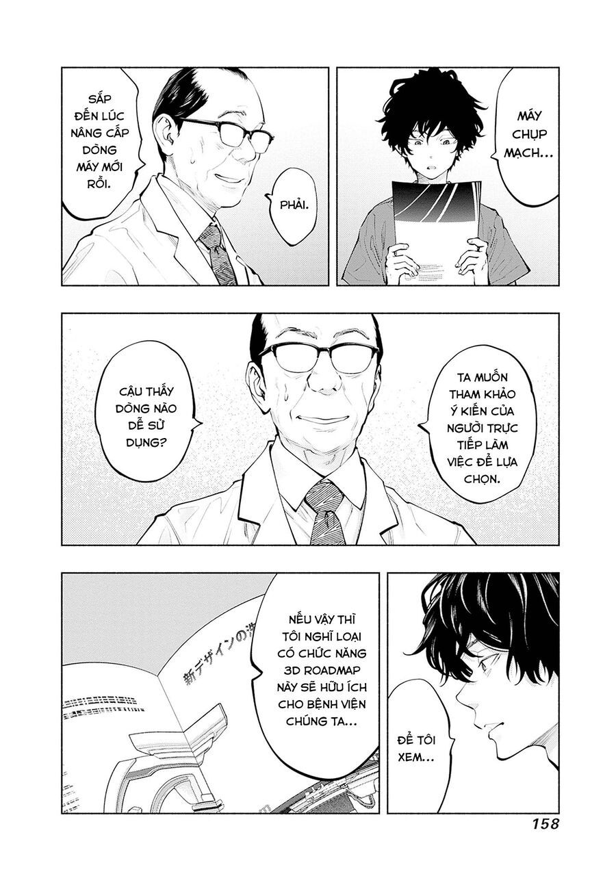 Radiation House - Chapter 140 - Page 16