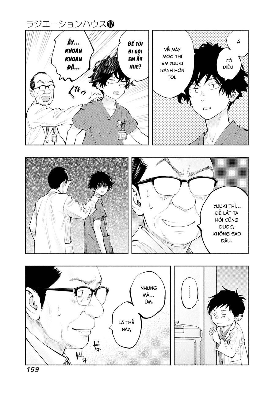 Radiation House - Chapter 140 - Page 17