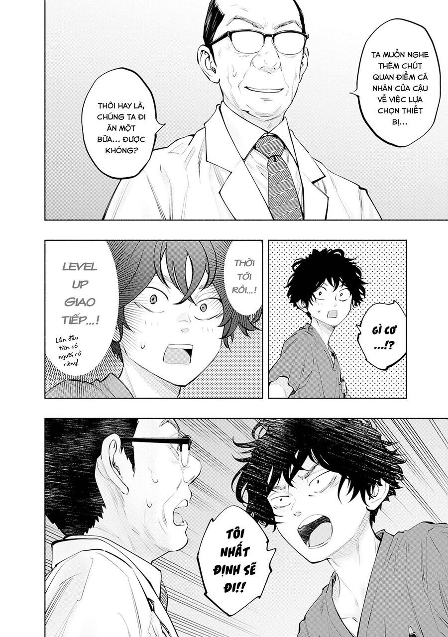 Radiation House - Chapter 140 - Page 18