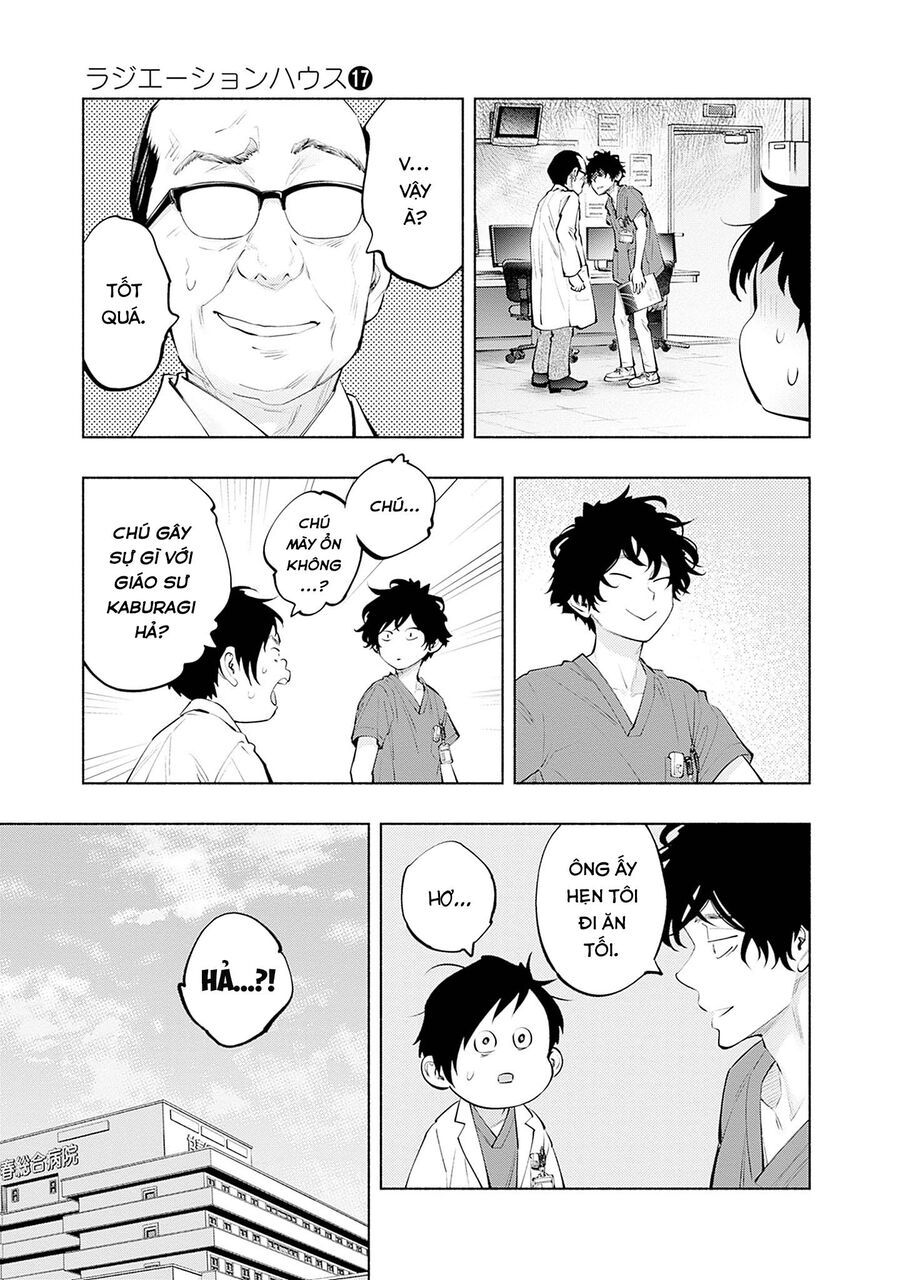 Radiation House - Chapter 140 - Page 19