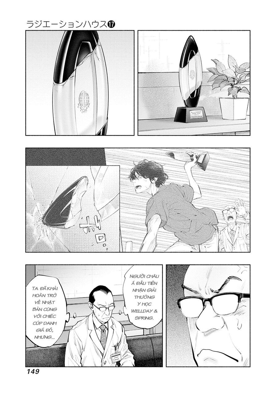 Radiation House - Chapter 140 - Page 7