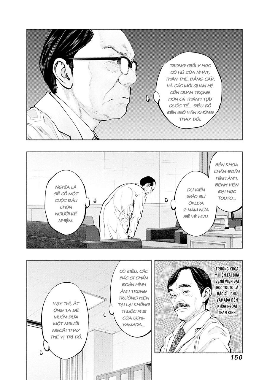 Radiation House - Chapter 140 - Page 8