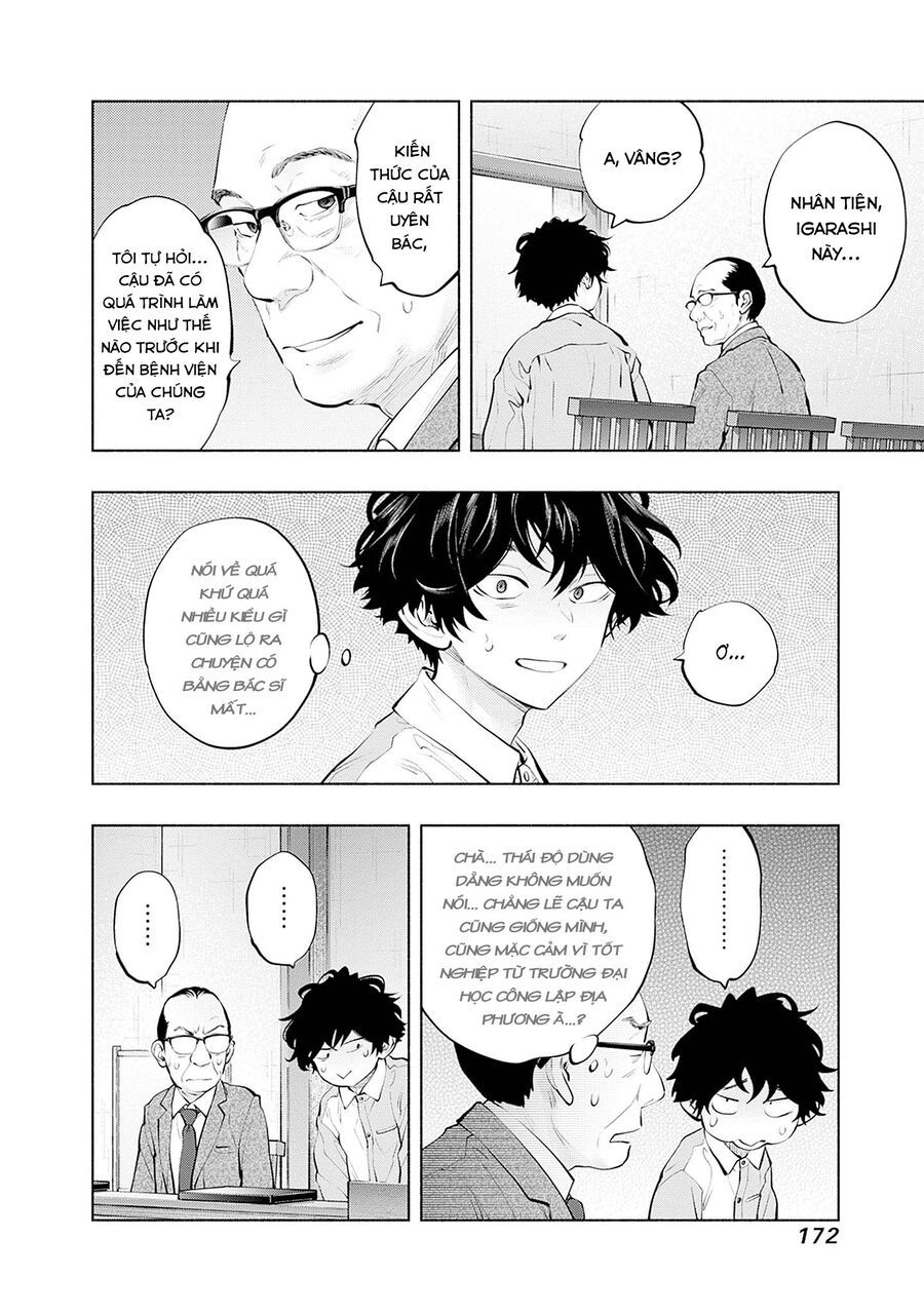 Radiation House - Chapter 141 - Page 10