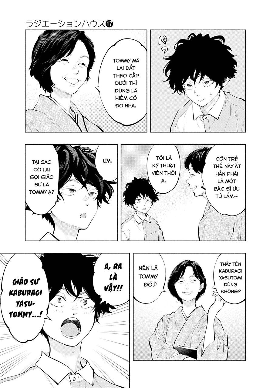 Radiation House - Chapter 141 - Page 15