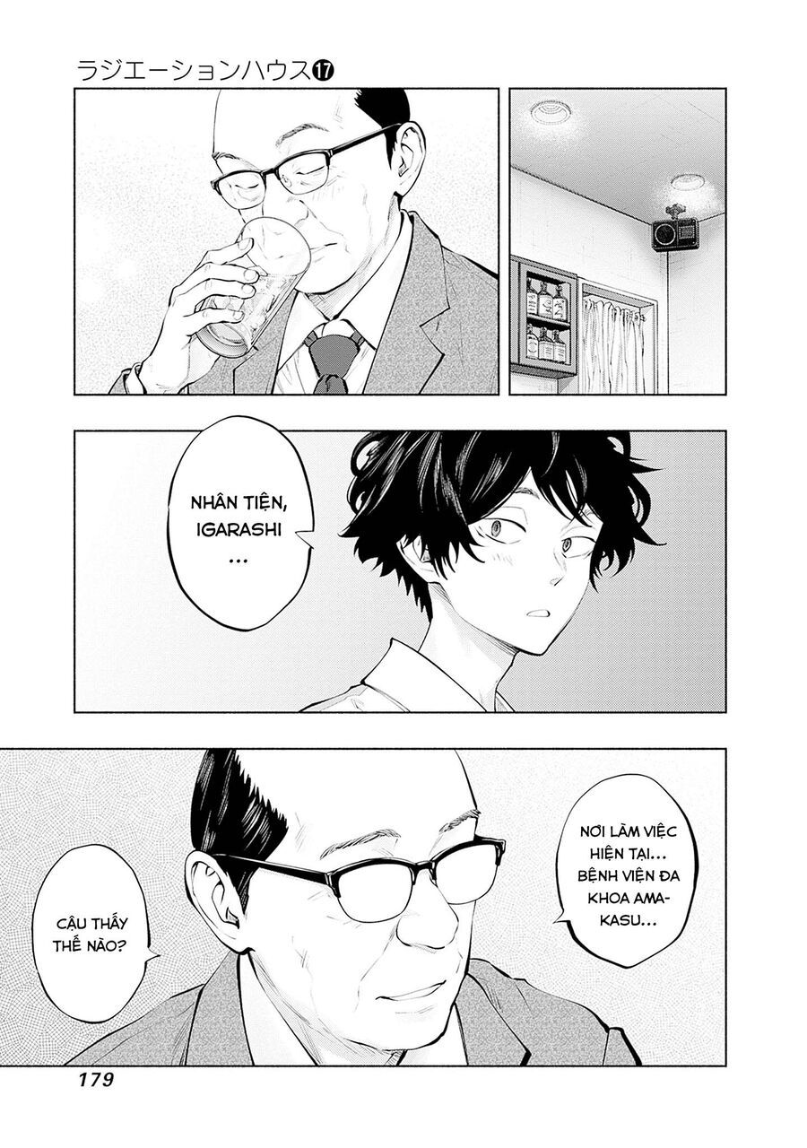 Radiation House - Chapter 141 - Page 17