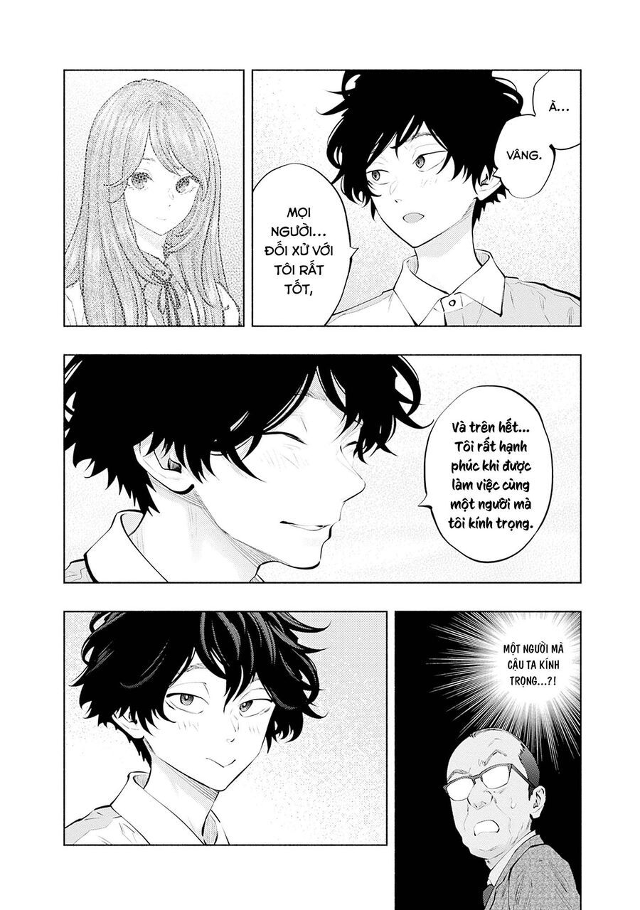 Radiation House - Chapter 141 - Page 18