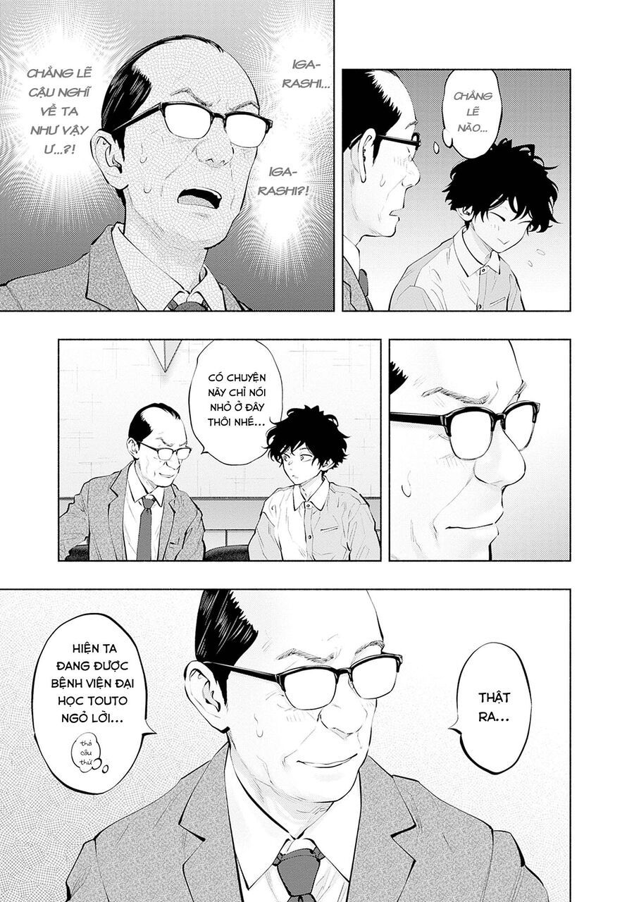 Radiation House - Chapter 141 - Page 19