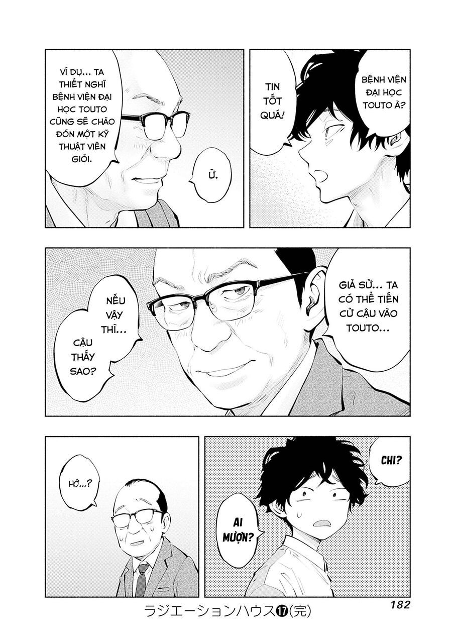 Radiation House - Chapter 141 - Page 20