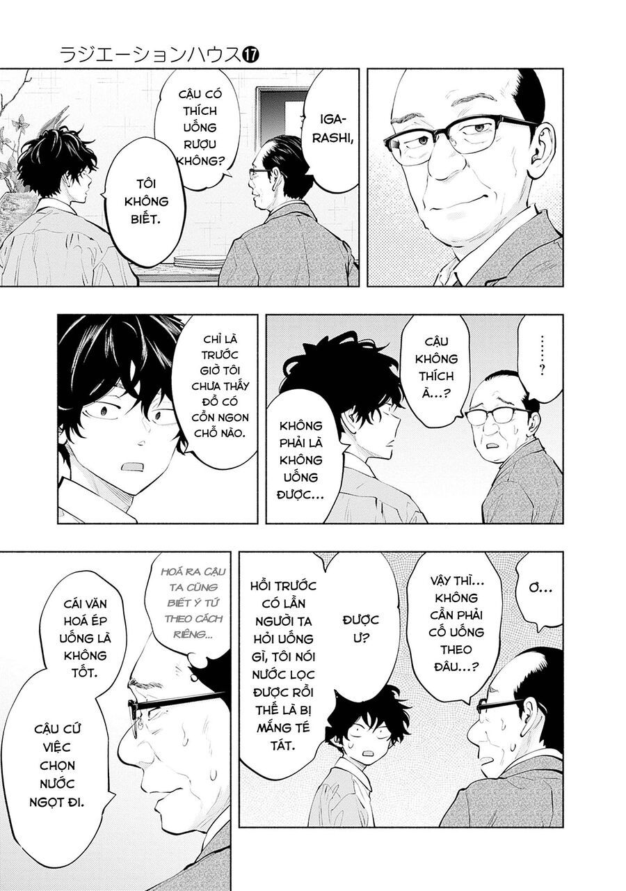 Radiation House - Chapter 141 - Page 3