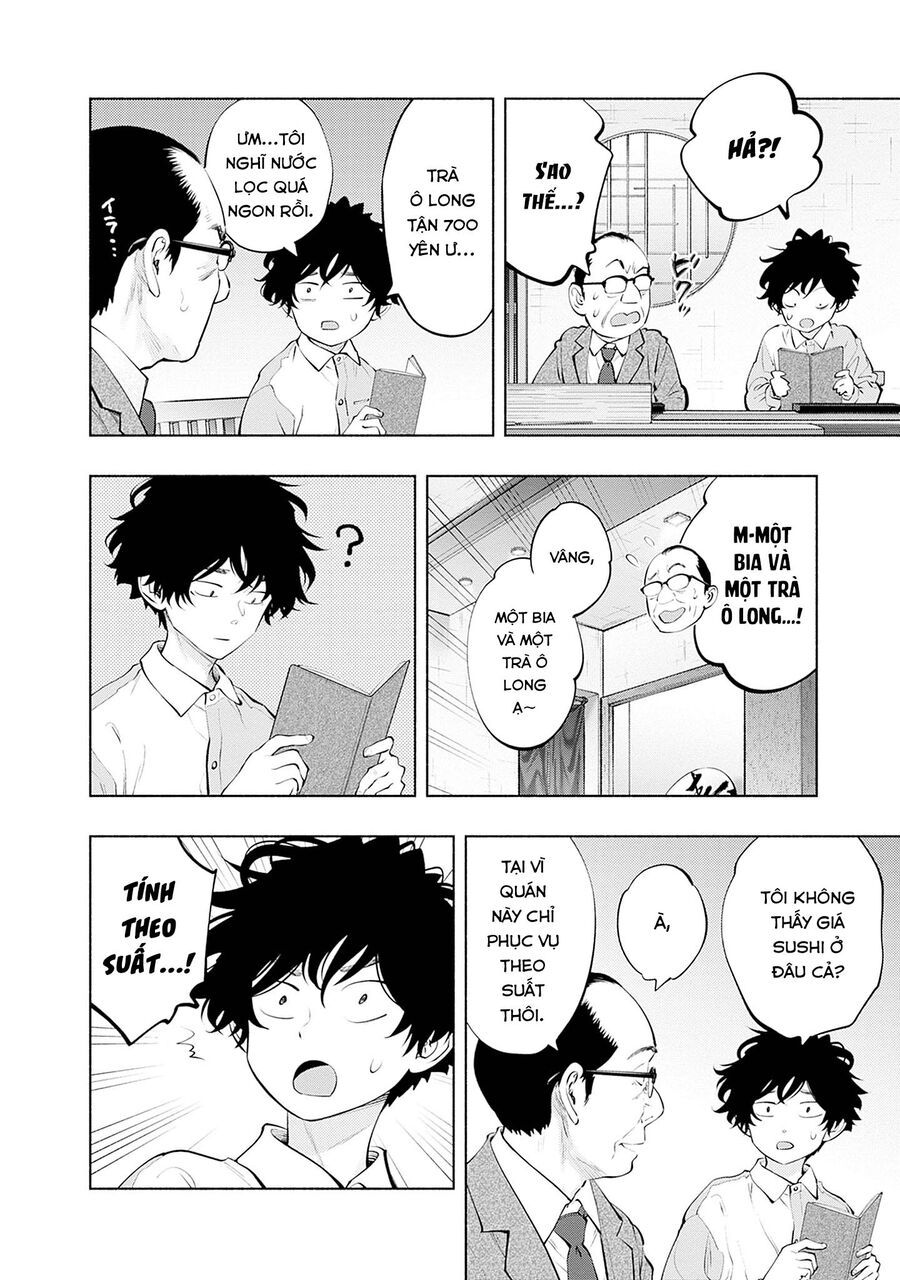 Radiation House - Chapter 141 - Page 4