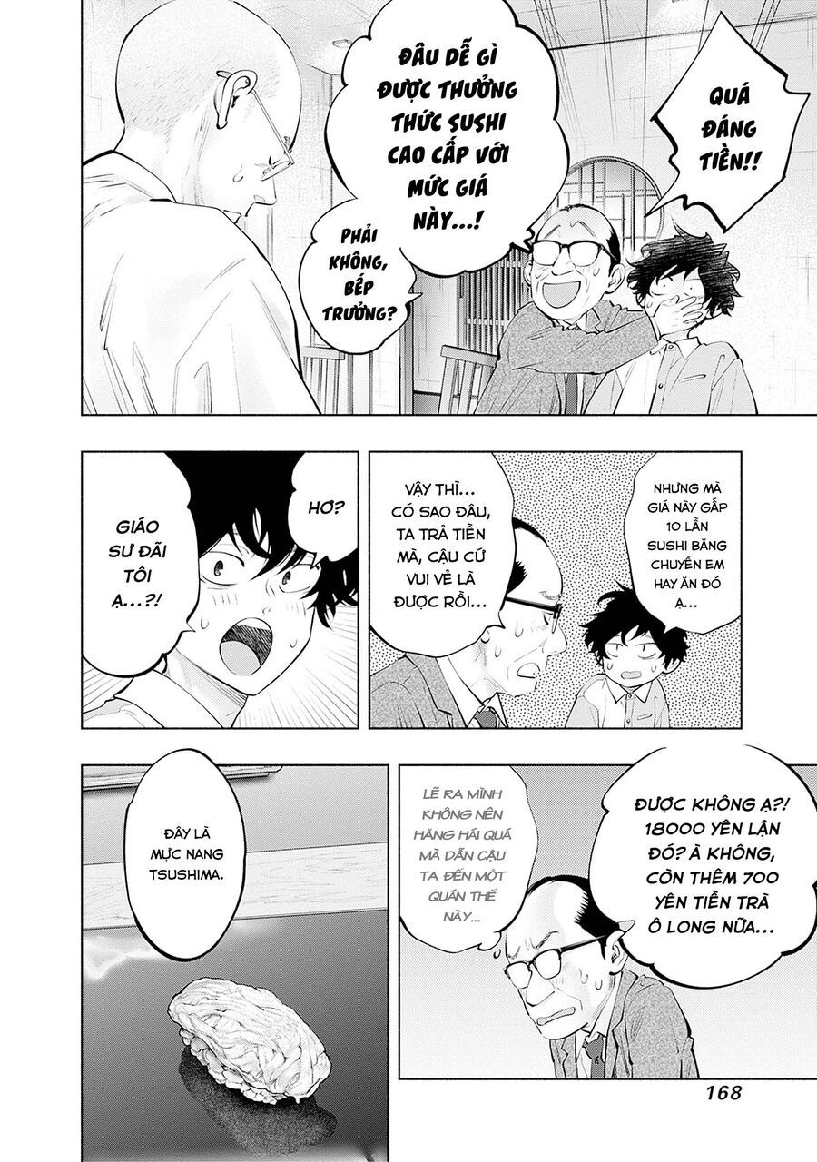 Radiation House - Chapter 141 - Page 6