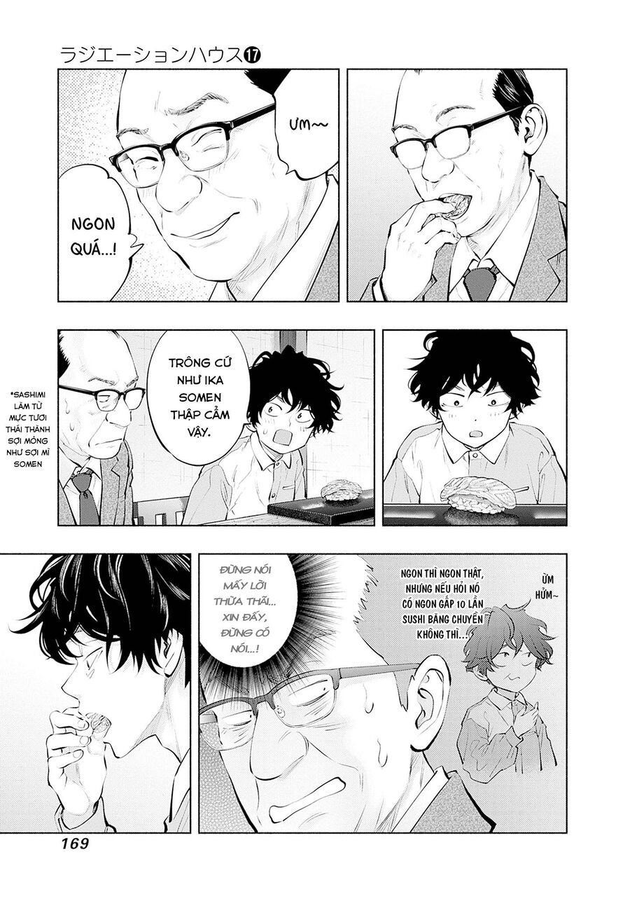 Radiation House - Chapter 141 - Page 7