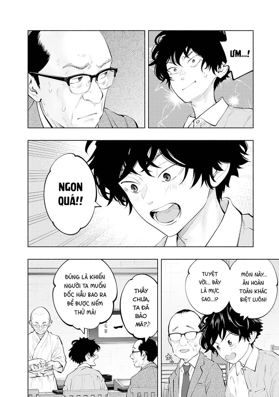 Radiation House - Chapter 141 - Page 8