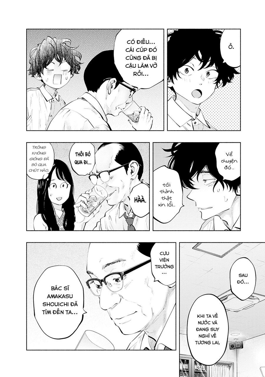 Radiation House - Chapter 142 - Page 11